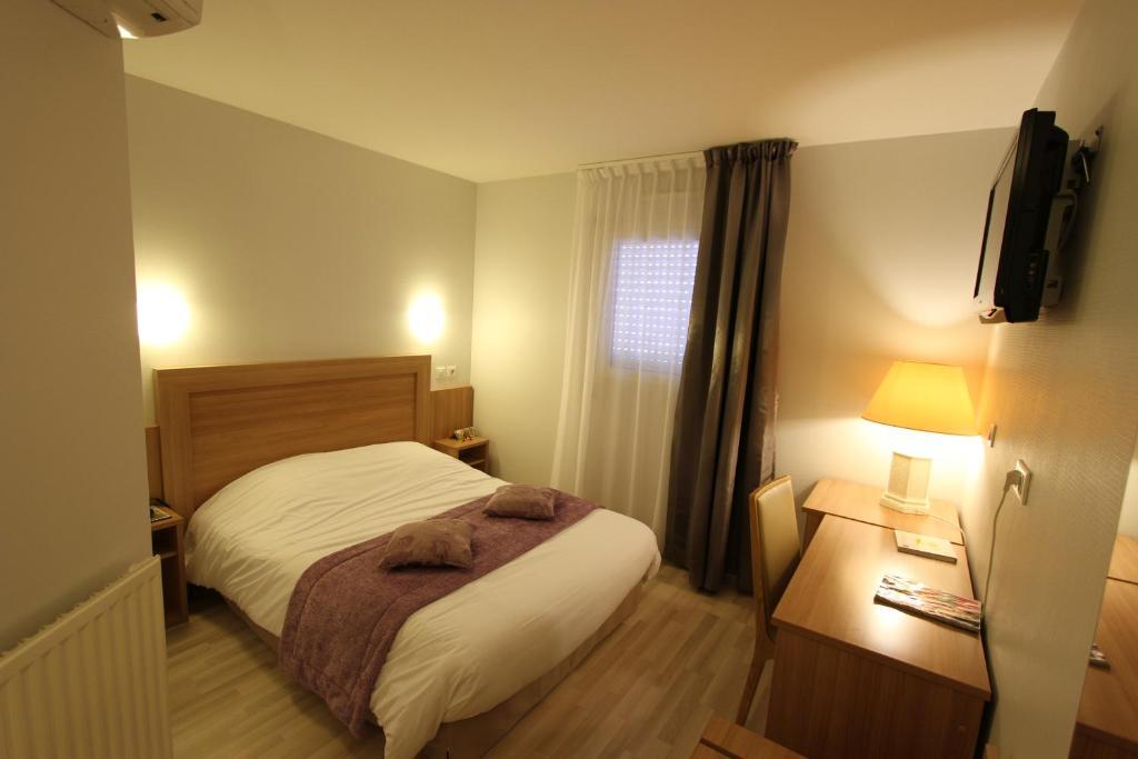 Logis Restaurant Le Grand Turc Hotel 3*