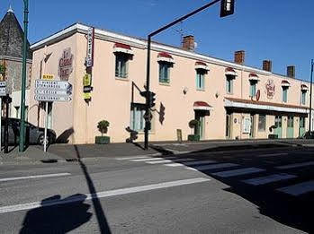 Logis Restaurant Le Grand Turc 3*